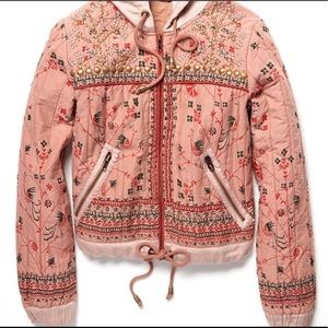 Free People Play My Song Jacket S